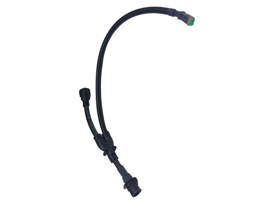 Forgreiningkabel (Y-kabel), 2 x 7-pin,280mm – Deutsch