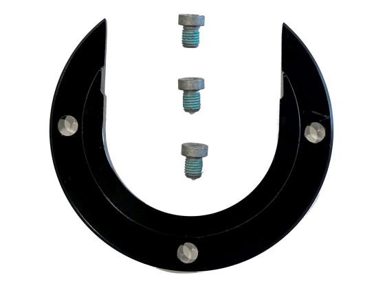 Jost Slitering for 3,5" svingskive Inkl. bolter - SK-2421-56