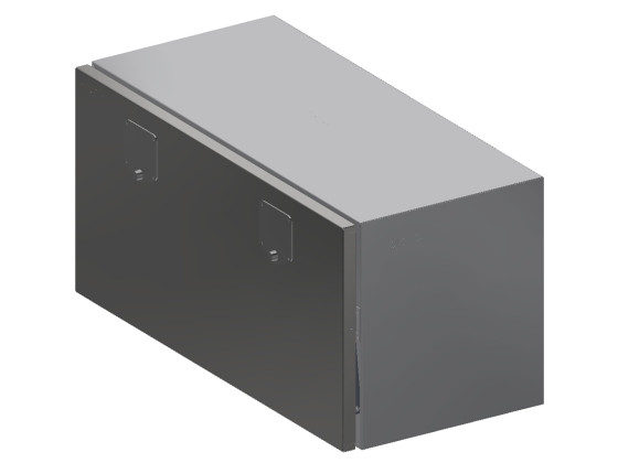 BevoBox MIX BH 800x400x450 - 1009-90256