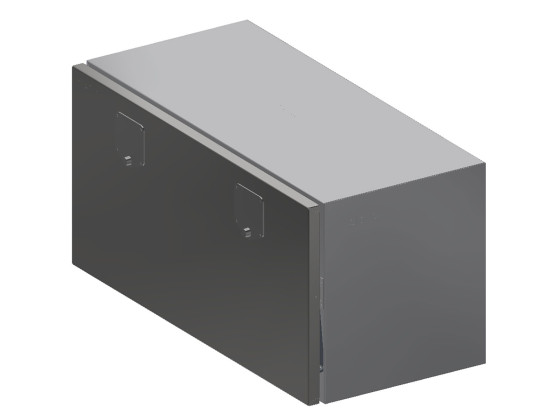 BevoBox MIX BH 1000x500x450 - 1009-90257