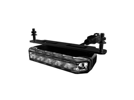 OZZ Ryggelys Slim line 6LED