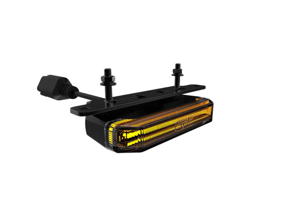 OZZ varsellys Slim line 18LED - 88401