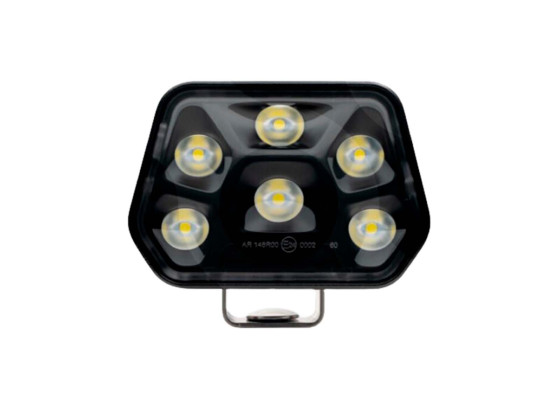 Aspöck Workpoint II 3000 lm 60° 1,5m m/ ASS3 pin - 38-8524-047-AS