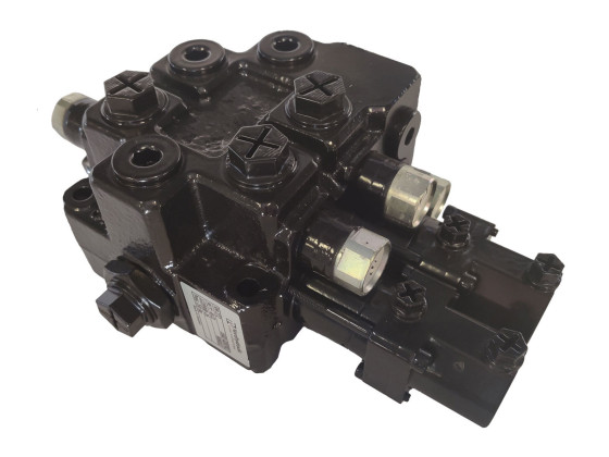 NH Hydraulikk sentral RM 272 250/4P/2P