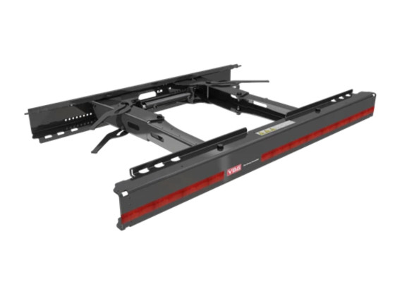 VBG Uttrekkbart underkjøringshinder URSP-2 180 - Nordic - 600 - Hydraulikk - 21-841978