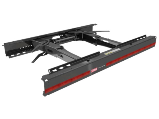 VBG Uttrekkbart underkjøringshinder URSP-2 180 - Nordic - 800 - Hydraulikk - 21-842078