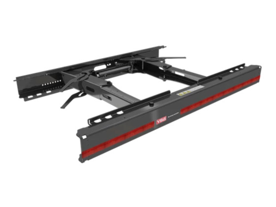 VBG Uttrekkbart underkjøringshinder URSP-2 180 - Nordic - 1000 - Hydraulikk - 21-842178