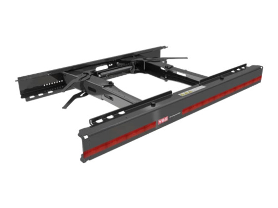 VBG Uttrekkbart underkjøringshinder URSP-2 180 - Nordic - 1200 - Hydraulikk - 21-842278