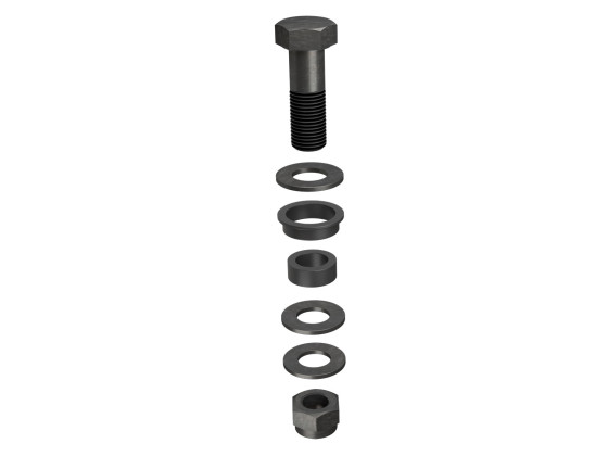 URSP-2 180 Lagersett kort - 21-843600