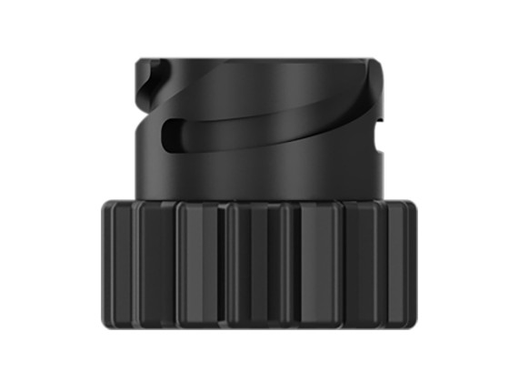 Wabco blind plugg for kabel med bajonet