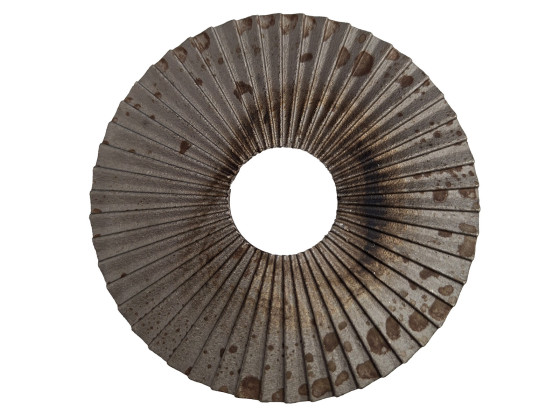 Justerbussning koncentkoncentrisk CS9i (grå)