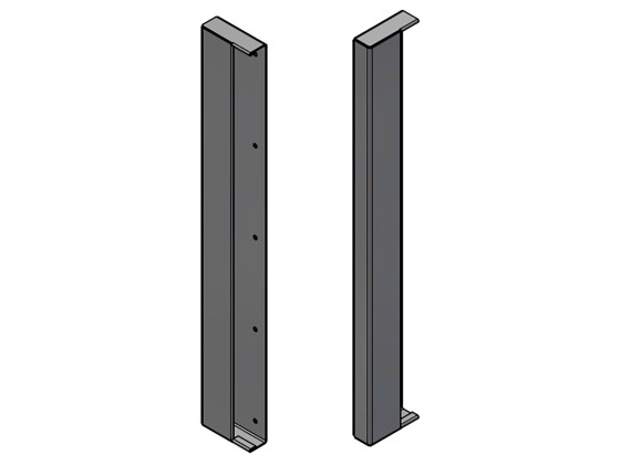 Avstandsstykke BevoBox 500x25