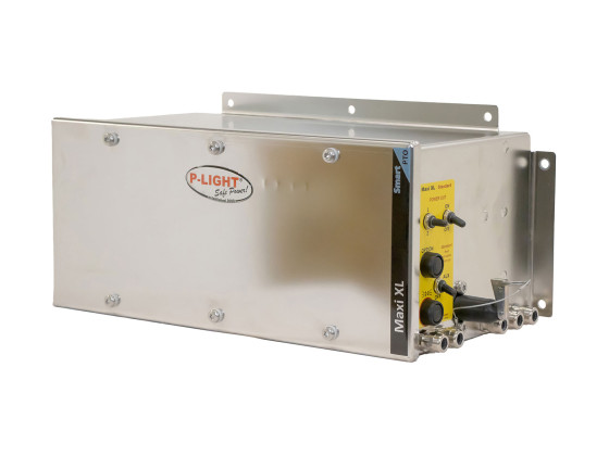 P-LIGHT Maxi XL 10A STD - Relä max 50A