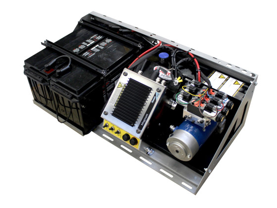 Hydro 880 20A/150Ah/4.5kW/13L STD (P&T)