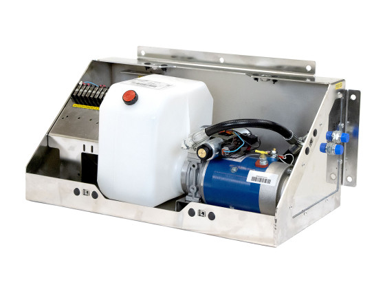 P-LIGHT Hydro Comp 2kW - 1 Ventil