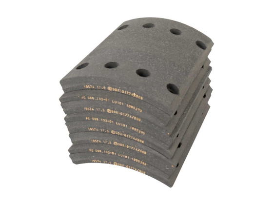 Bremsebånd 300x200 - 086.132-00A