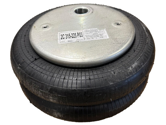 Luftbelg FD 330-22 Blacktech - 7947TB