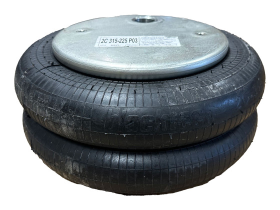 Luftbelg FD 330-22 Blacktech - 7947TB