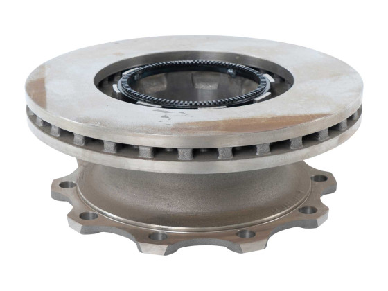 Bremseskive m/abs DH6 09/10010 4345 - 9267-066