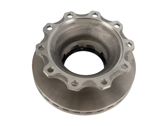 Bremseskive m/abs DH6 09/10010 4345 - 9267-066