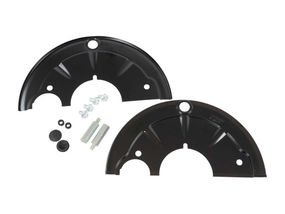 Bremseskjold sett GKH2 36/20 1.side - 9317-813