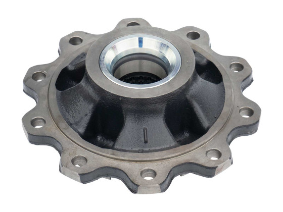 Nav kompl.GK2 10510 3020 m/tetning 2500- - 9317-876