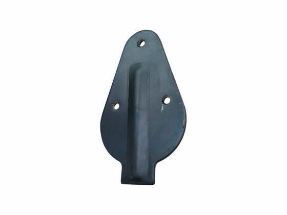 Hengselplate  232 x 5 mm - 2035