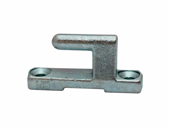 Overhengsel m/tap galv. 24x92mm - 20522