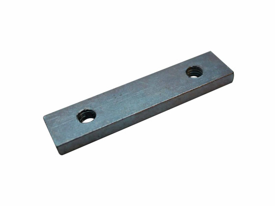 Mothold f/Underhengsel. galv. 18x80mm