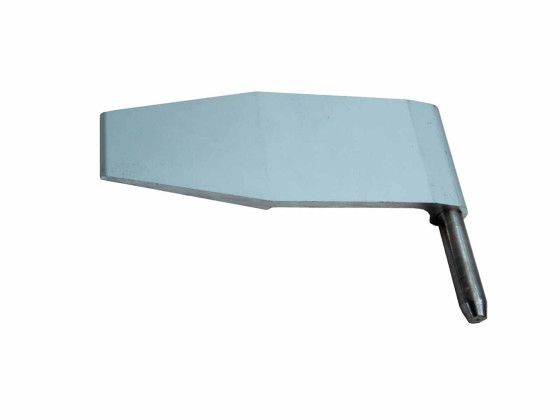 Aluhengsel pl. Venstre 170 mm - 290-732-170EV