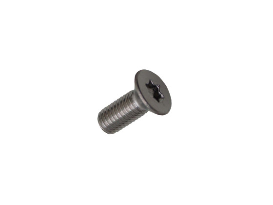 Maskinskrue rustfri UH M M8x25 torx