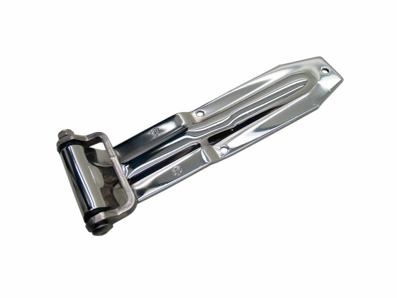 Hengsel kompl. 320 mm rustfri - 2308