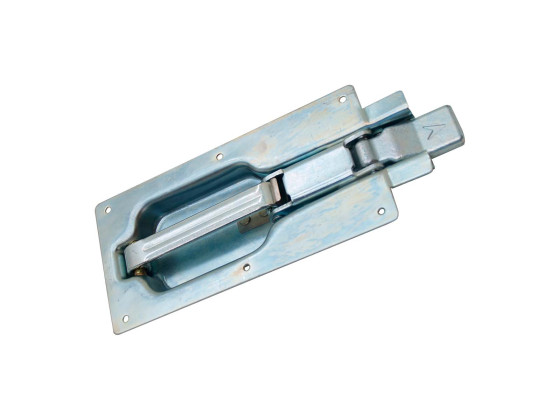 Innbygningslås 120x271 mm - 1018