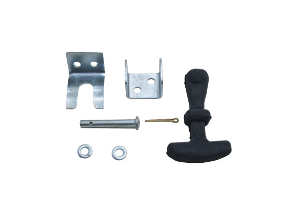 Gummilukker 70 mm komplett - 10381