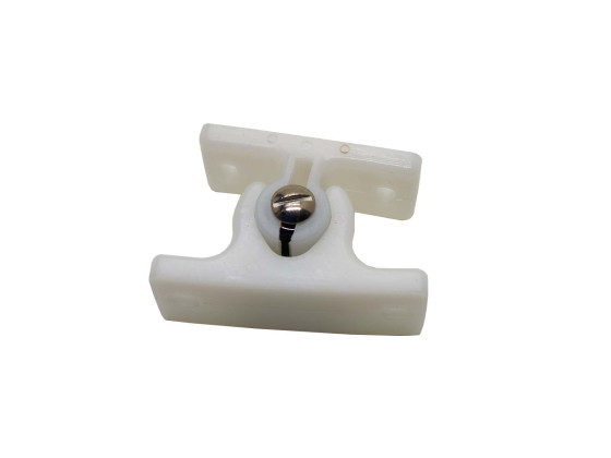 Dørholder plast - 2645