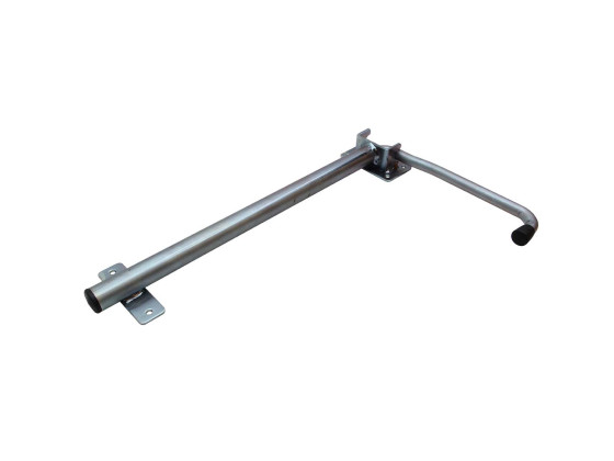 Dørholder Schneider m/2 platefester - 500000002