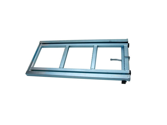 Uttrekksstige 3 trinn zink-galv