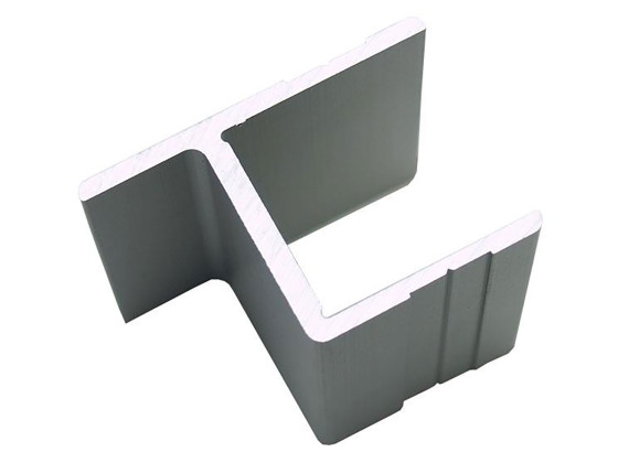 Kantlist med flens - B1032