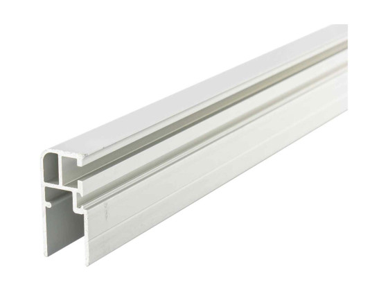 Kant / hjørneprofil f/baklem alu K20 25mm 3m - 32203