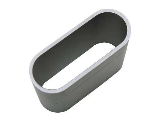 Surringsprof. alu 63x25 7,5 mtr anod - A2269