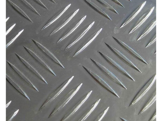 Dørkplate 5/7x1250x2500mm - A3031