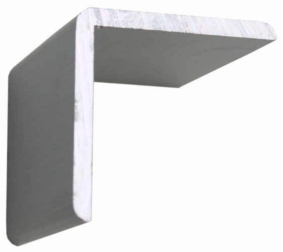 Vinkelprof. 35x35x3mm 6000 mm anodise - A5426