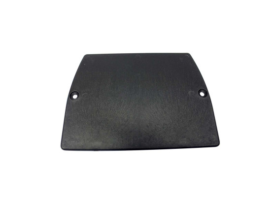 Plastendestykke for underkjøringshinder 595053 - Inkl. 2 stk. monteringsskruer