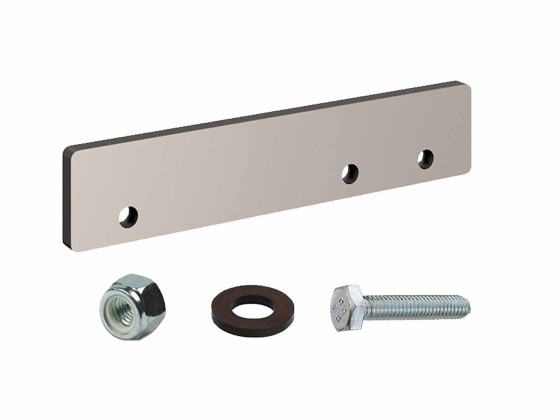 Monteringssett for 358124 rustfri - TK7895