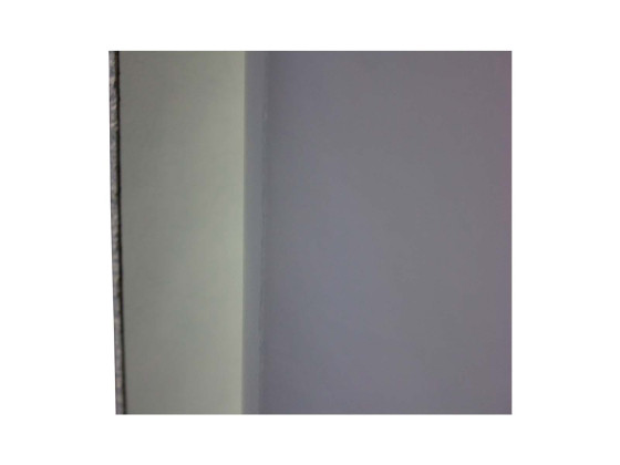 Glass fiber hvit 2 mm - A0106