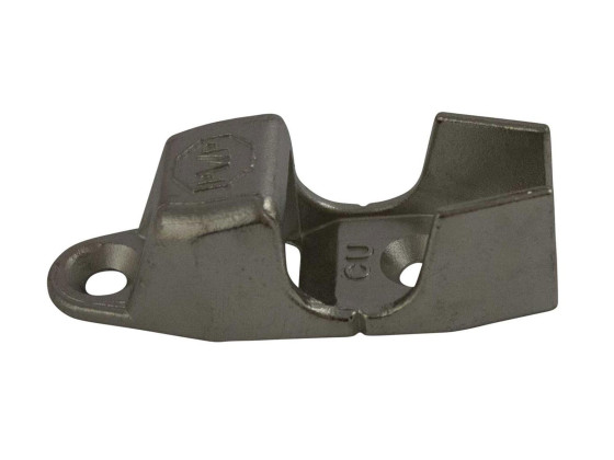 Fotstykke Boxer rustfri - P08052