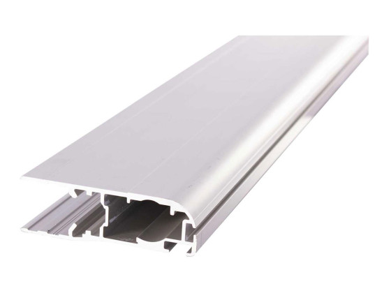 Dørprofil 25 mm eloks 6300mm - P1294