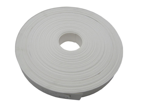 PVC Reim, Hvit. 48x1mm - 31.4045.42. Trekkstyrke: 1300kg