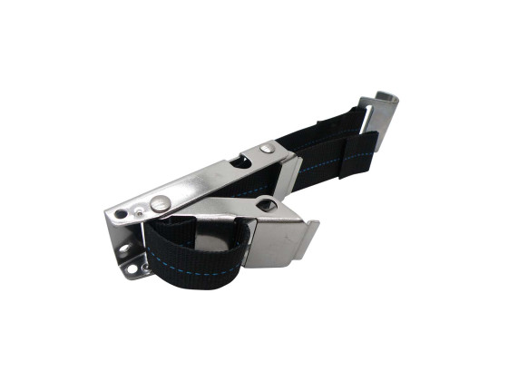 Eksenterstr.rf m/lås kompl. bånd m/fla - 31.1542.20