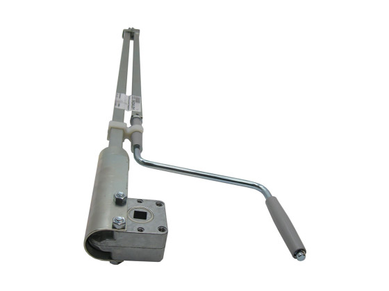 Sveiv  for Rollfix,sammenleggbar  2,4m, Utv.7:1 - 32.0624.01